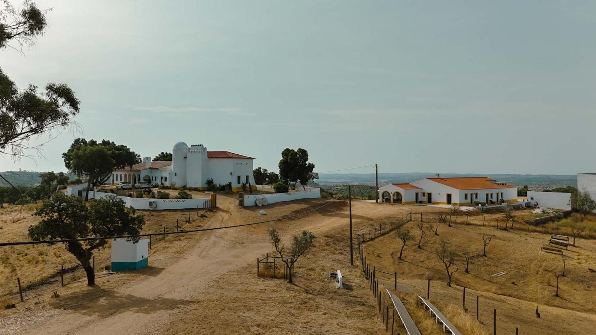 Herdade Vale De Cabras Portel Exterior photo