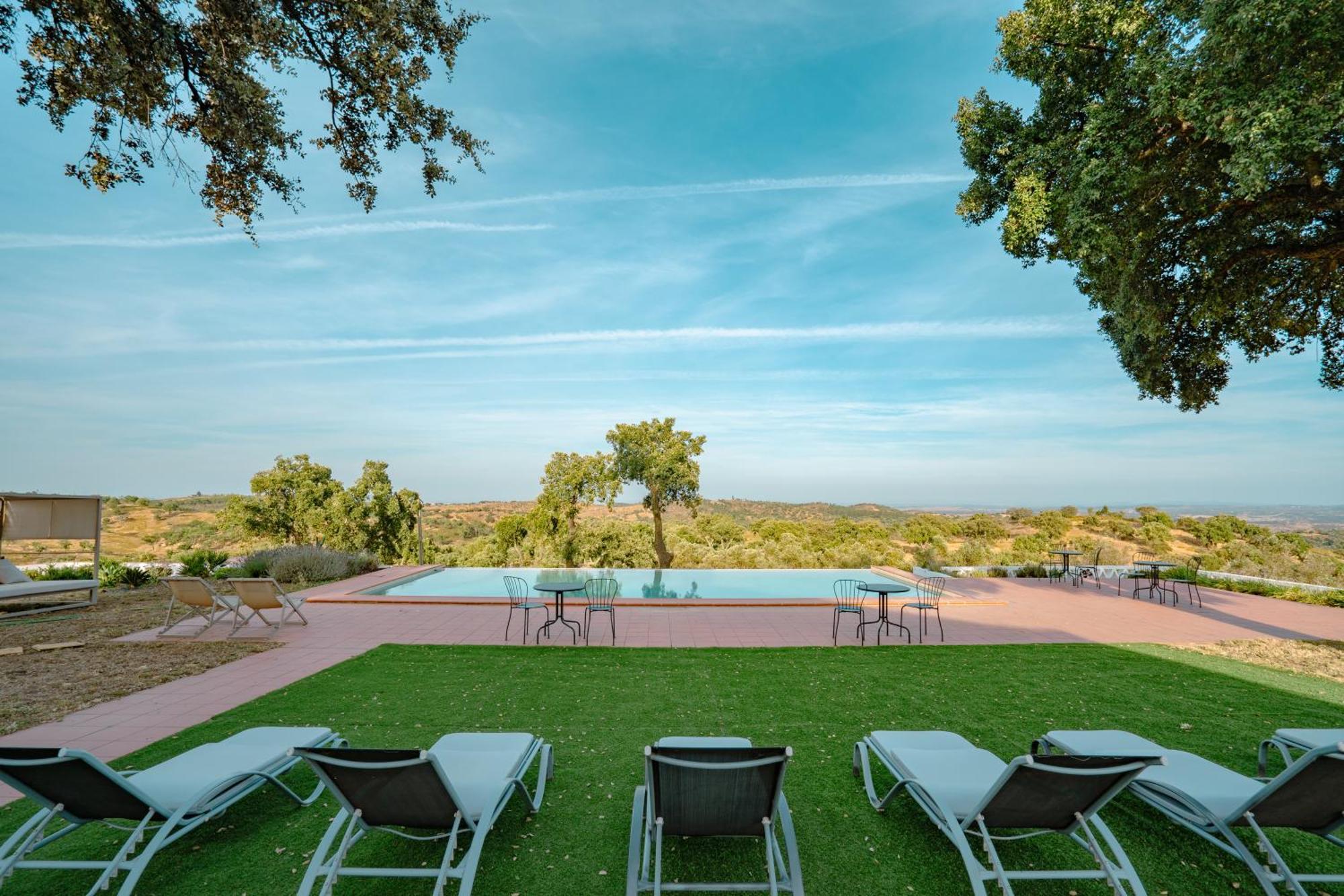 Herdade Vale De Cabras Portel Exterior photo